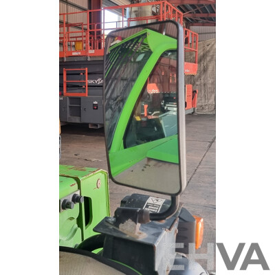 07/2014, Merlo 2.5 Tonne, Kubota 4 Cylinder Diesel Engine, Telehandler