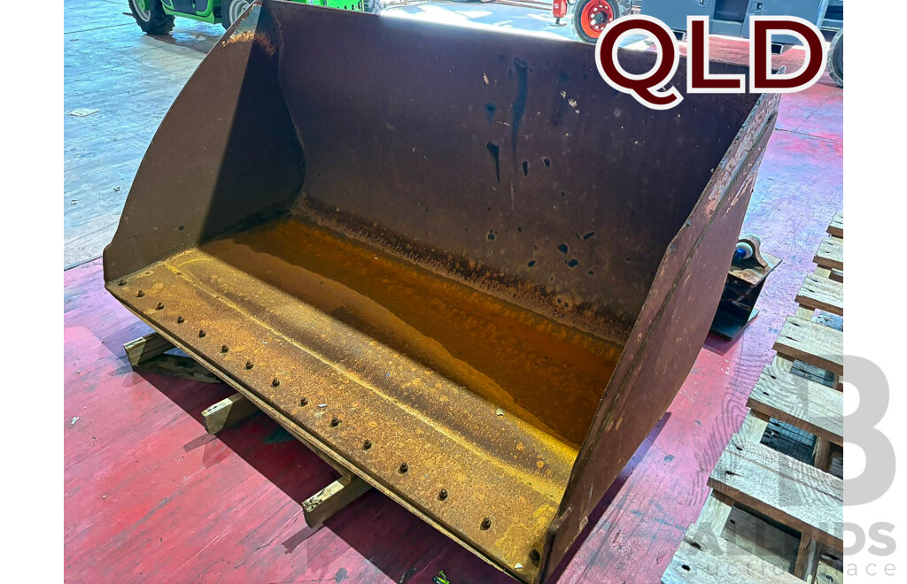 Large General Purpose Bucket to Suit Merlo Telehandler