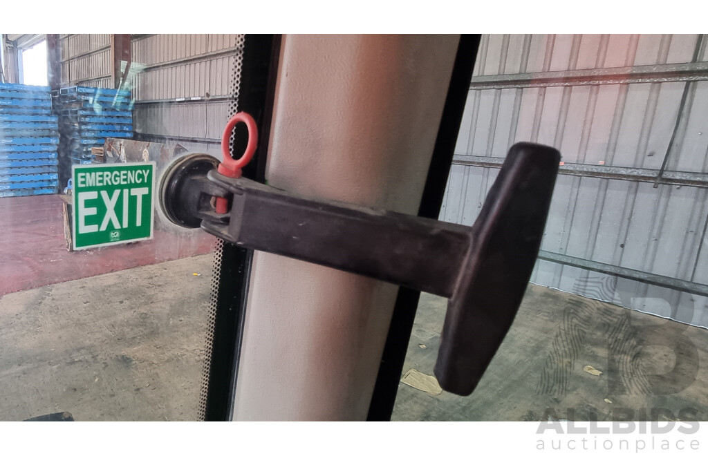 07/2014, Merlo 2.5 Tonne, Kubota 4 Cylinder Diesel Engine, Telehandler