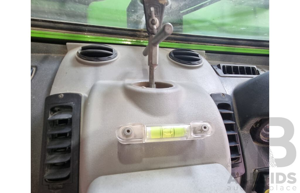 07/2014, Merlo 2.5 Tonne, Kubota 4 Cylinder Diesel Engine, Telehandler