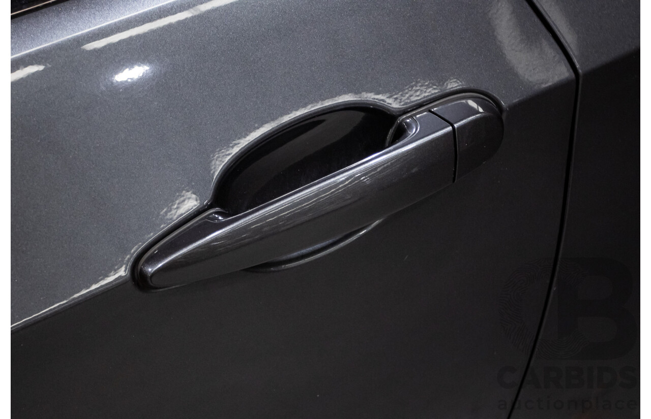 5/2008 Bmw 323i E92 2d Coupe Sparkling Graphite 2.5L