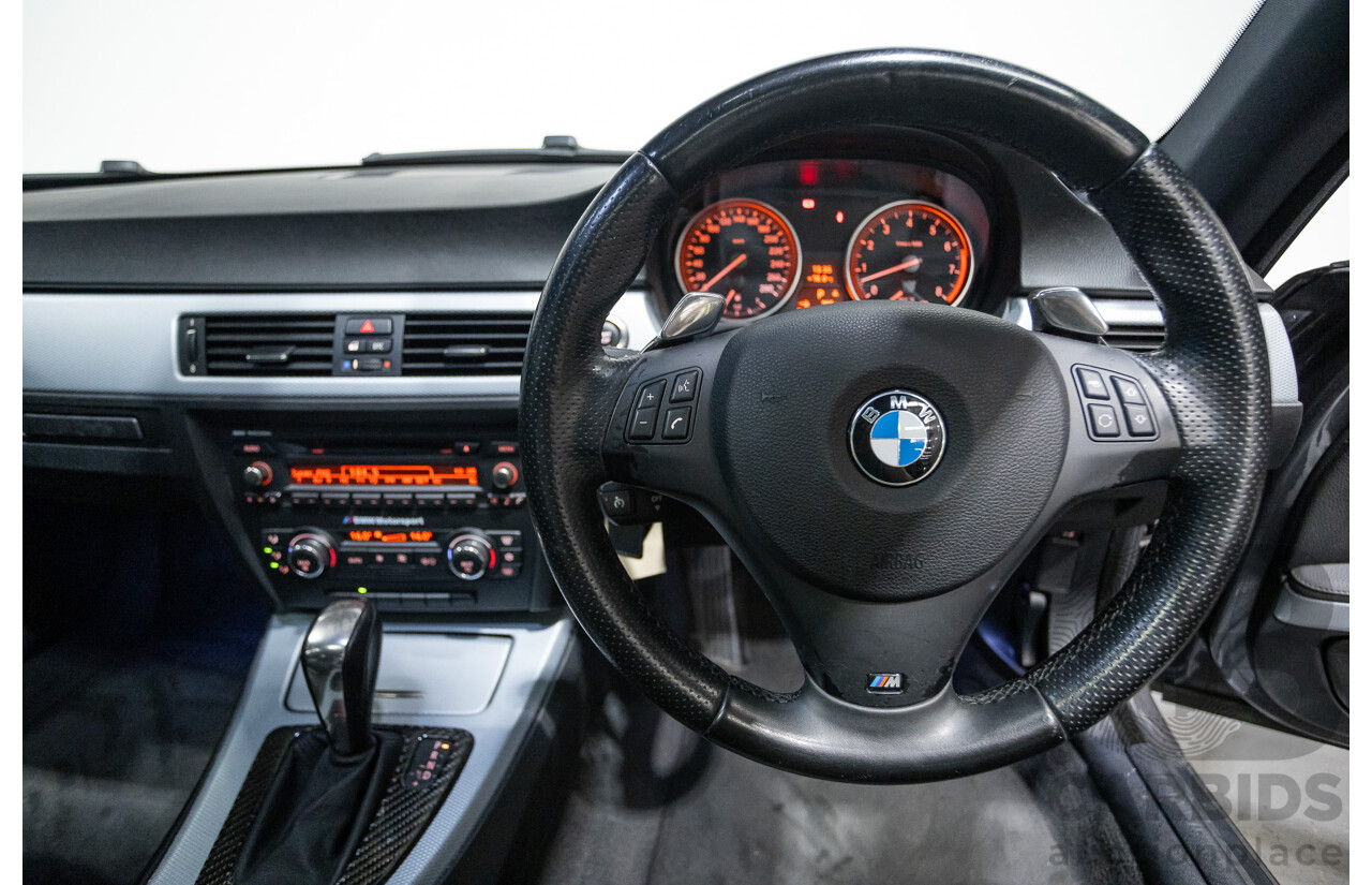 5/2008 Bmw 323i E92 2d Coupe Sparkling Graphite 2.5L