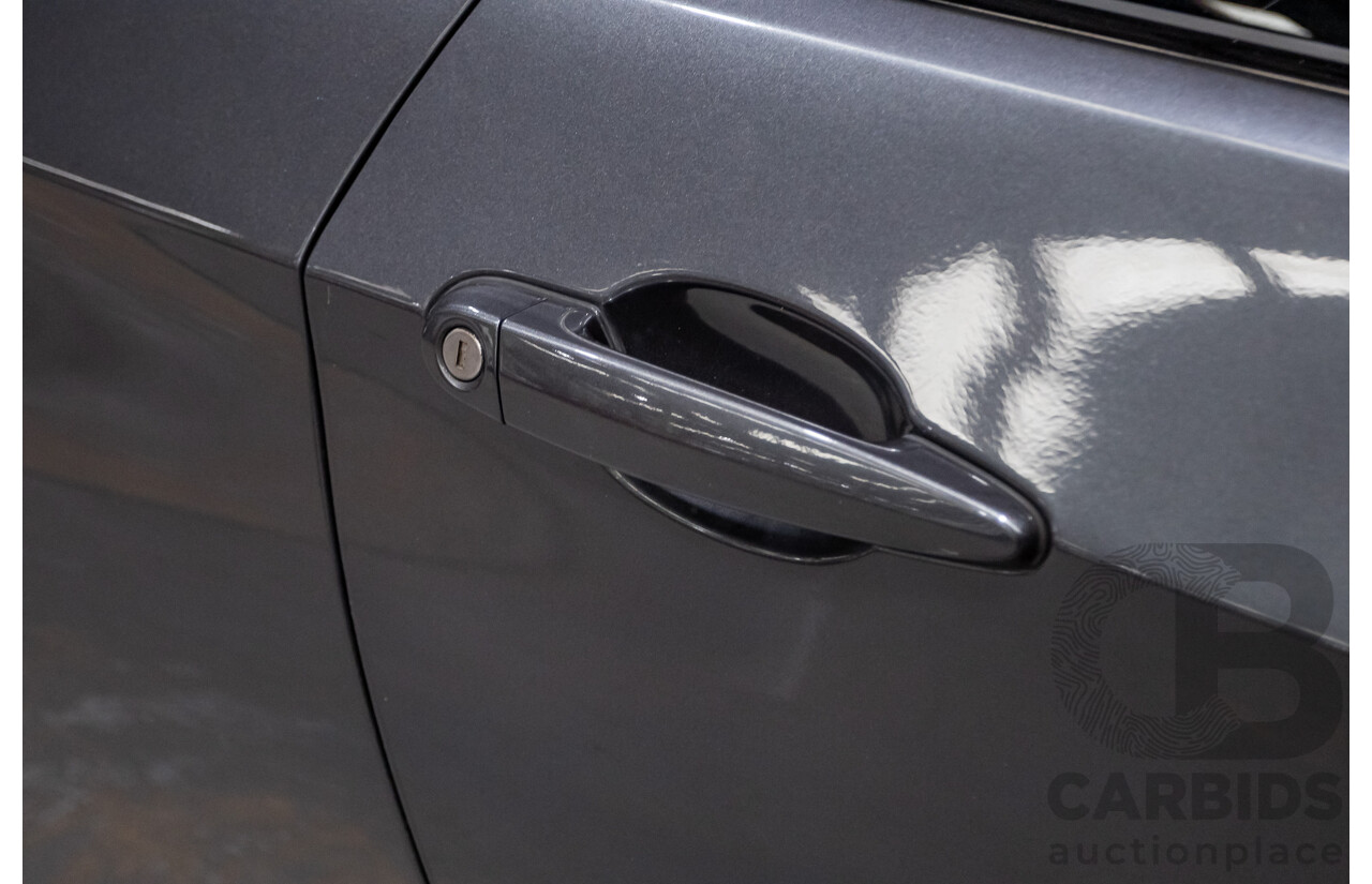 5/2008 Bmw 323i E92 2d Coupe Sparkling Graphite 2.5L