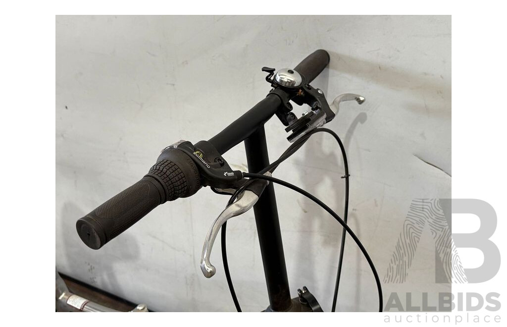 Fluid Traveller Folding Bike