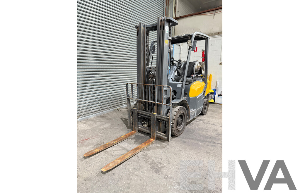 LIUGONG Forklift