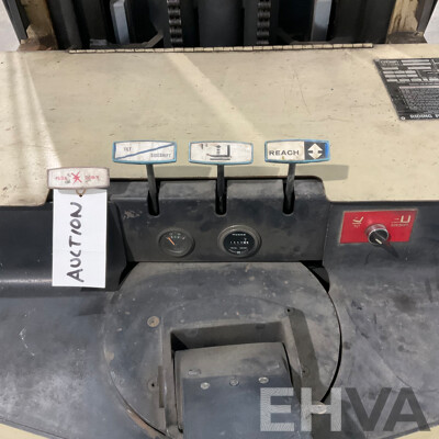 CROWN 30WRTT210 1.4Ton (5.3m Lift) Electric Walkie Reach Forklift