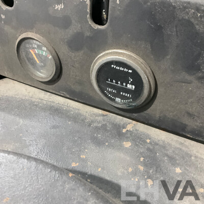 CROWN 30WRTT210 1.4Ton (5.3m Lift) Electric Walkie Reach Forklift
