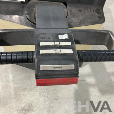 CROWN 30WRTT210 1.4Ton (5.3m Lift) Electric Walkie Reach Forklift