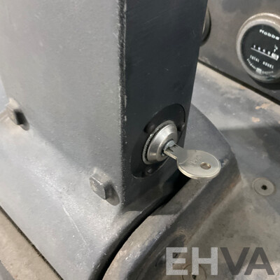 CROWN 30WRTT210 1.4Ton (5.3m Lift) Electric Walkie Reach Forklift
