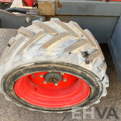 SKYJACK SJ6832RT Rough Terrain Scissor