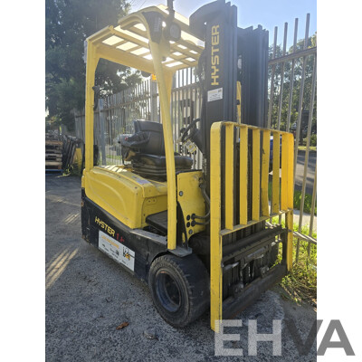 2011 HYSTER J1.8XNT MWB Forklift