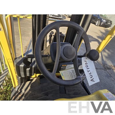 2011 HYSTER J1.8XNT MWB Forklift