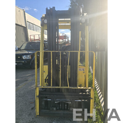 2011 HYSTER J1.8XNT MWB Forklift