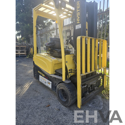 2011 HYSTER J1.8XNT MWB Forklift
