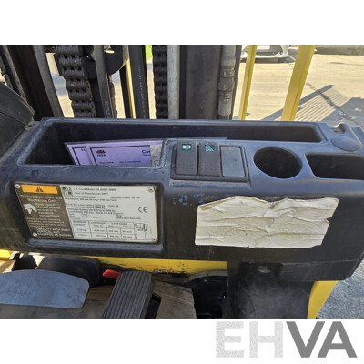 2011 HYSTER J1.8XNT MWB Forklift