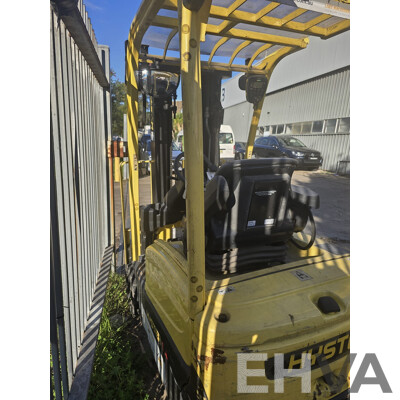 2011 HYSTER J1.8XNT MWB Forklift