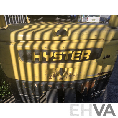 2011 HYSTER J1.8XNT MWB Forklift