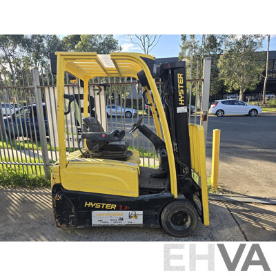 2011 HYSTER J1.8XNT MWB Forklift