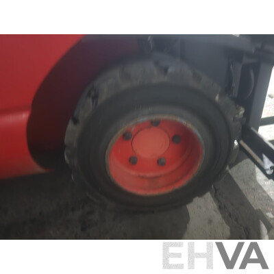 2006 Linde H18 LPG Forklift