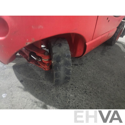 2006 Linde H18 LPG Forklift