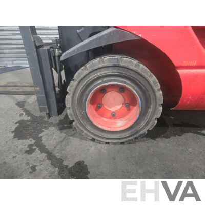2006 Linde H18 LPG Forklift