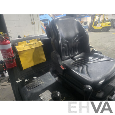 2006 Linde H18 LPG Forklift