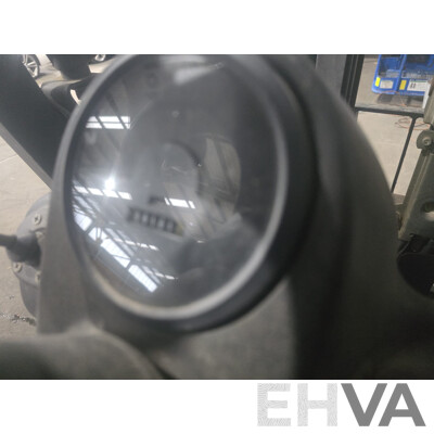 2006 Linde H18 LPG Forklift