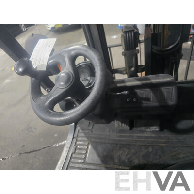 2006 Linde H18 LPG Forklift