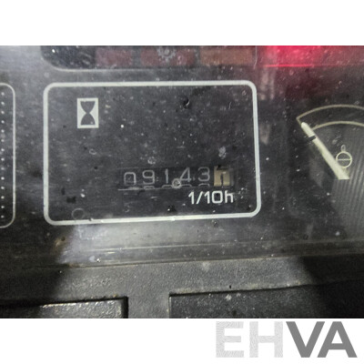 NISSAN PJ02A250 Forklift