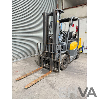 LIUGONG Forklift