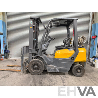 LIUGONG Forklift