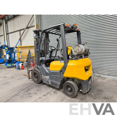 LIUGONG Forklift