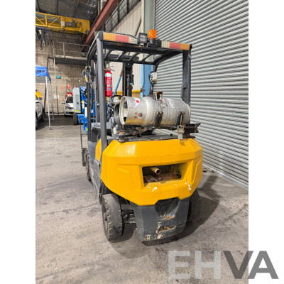 LIUGONG Forklift