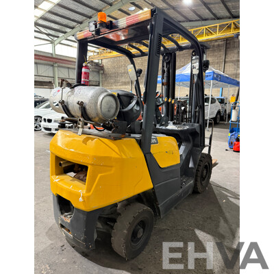 LIUGONG Forklift