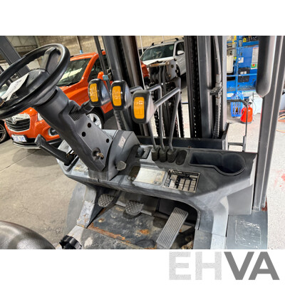 LIUGONG Forklift