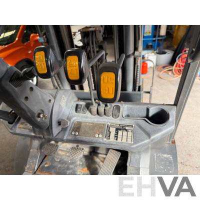 LIUGONG Forklift