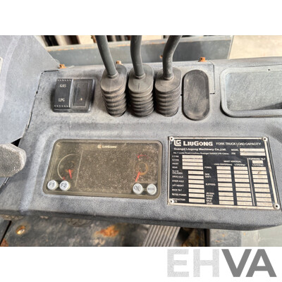 LIUGONG Forklift