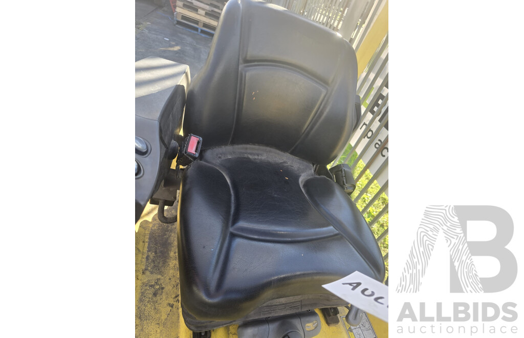 2011 HYSTER J1.8XNT MWB Forklift
