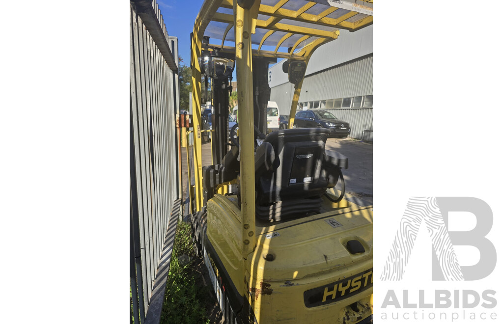 2011 HYSTER J1.8XNT MWB Forklift