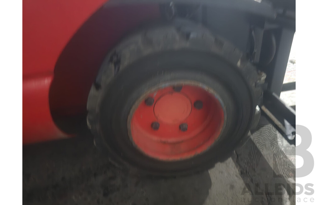 2006 Linde H18 LPG Forklift