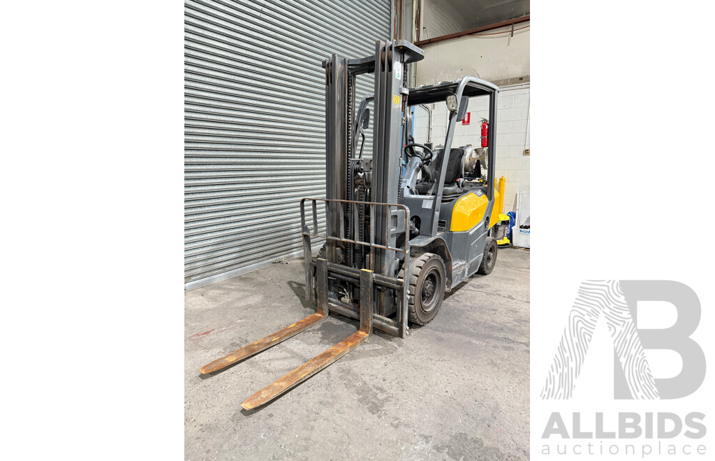 LIUGONG Forklift