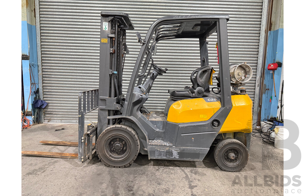 LIUGONG Forklift