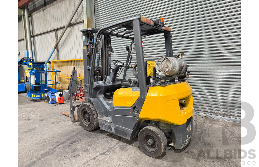 LIUGONG Forklift