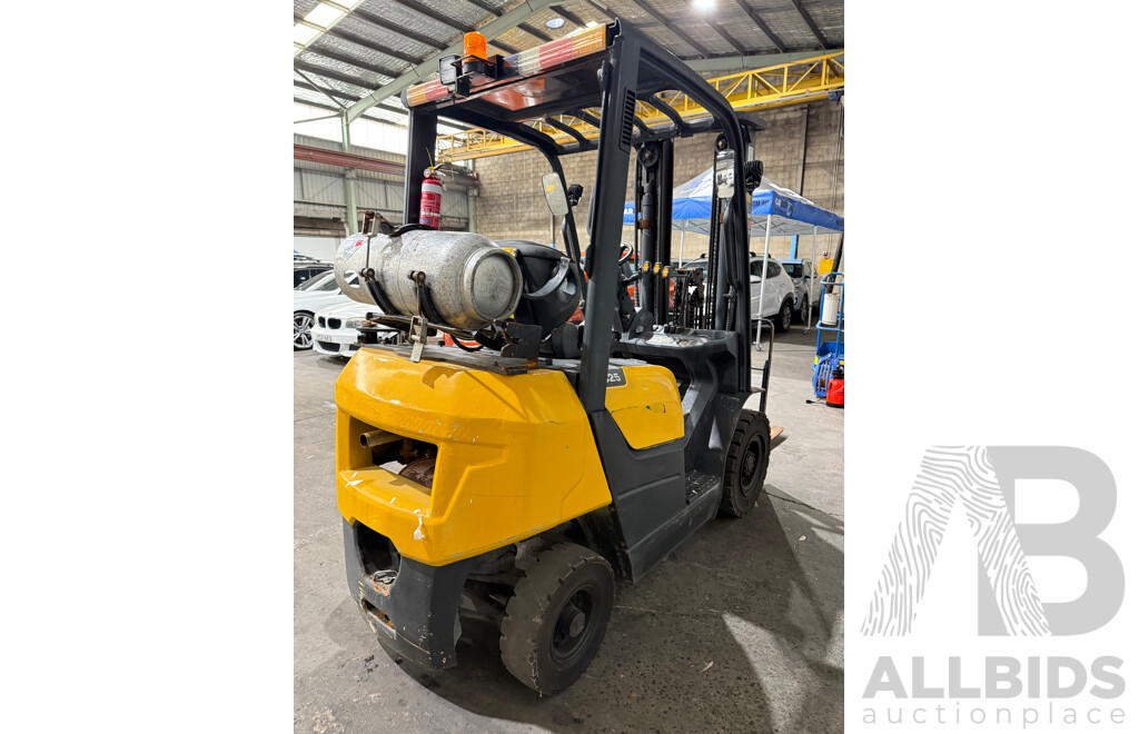 LIUGONG Forklift