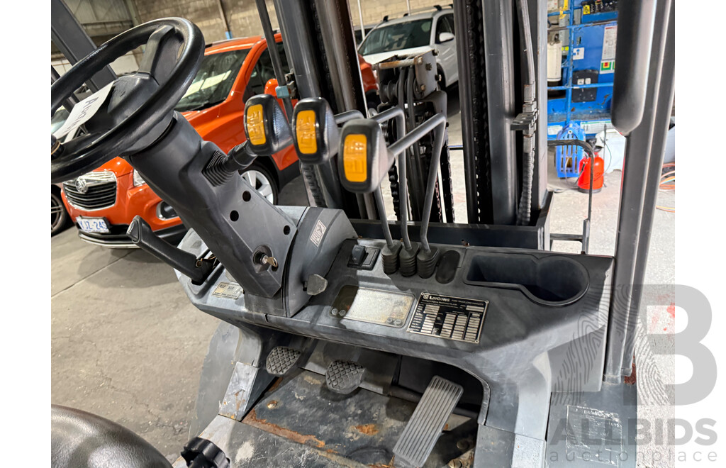LIUGONG Forklift