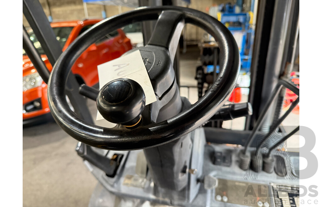 LIUGONG Forklift