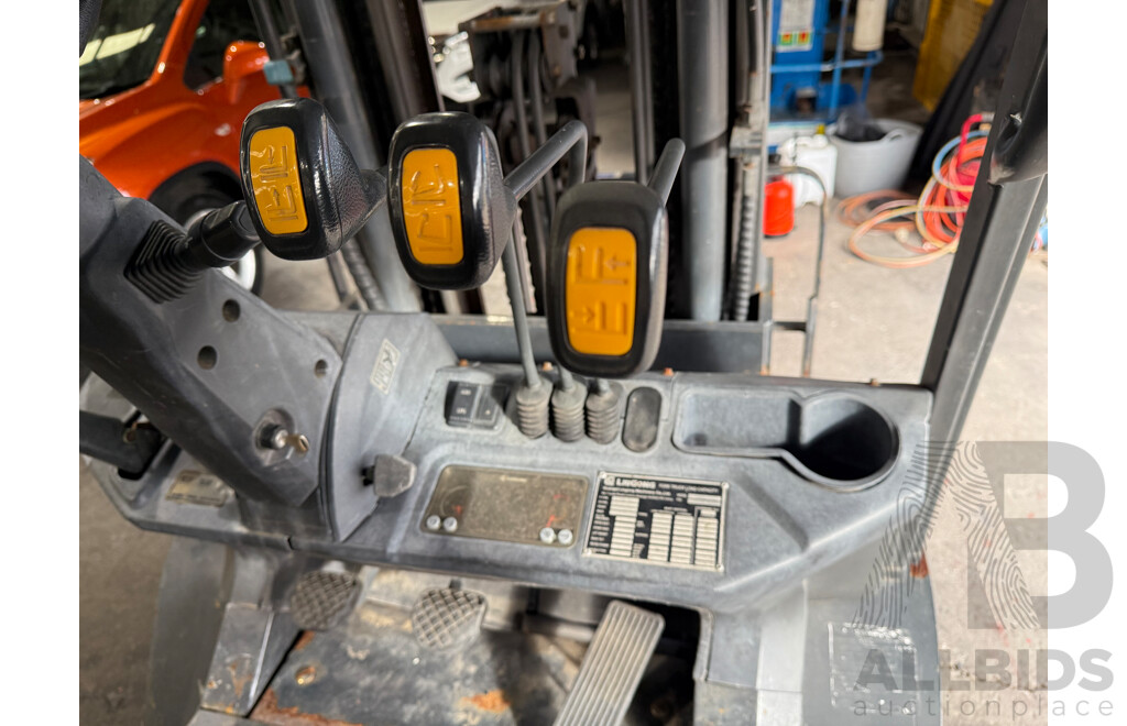 LIUGONG Forklift