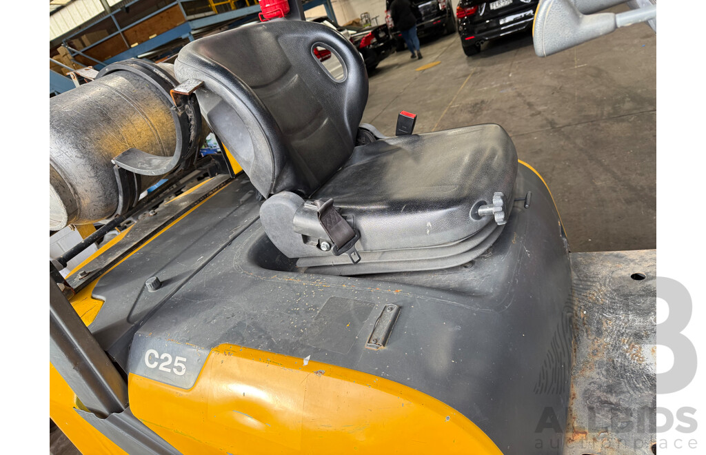 LIUGONG Forklift
