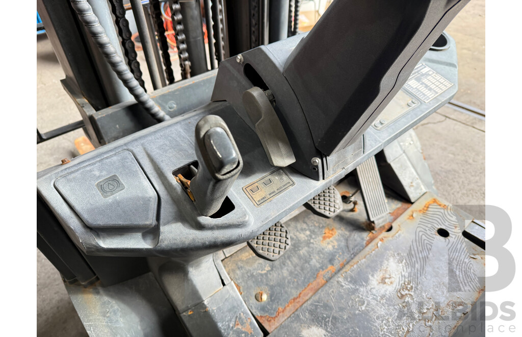 LIUGONG Forklift