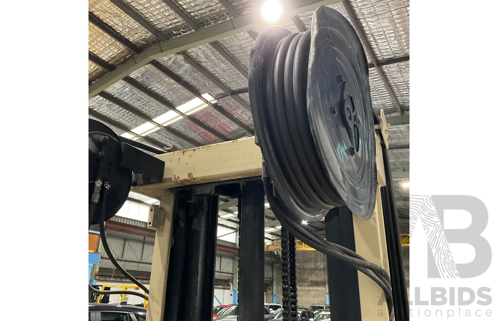 CROWN 30WRTT210 Walkie Stacker